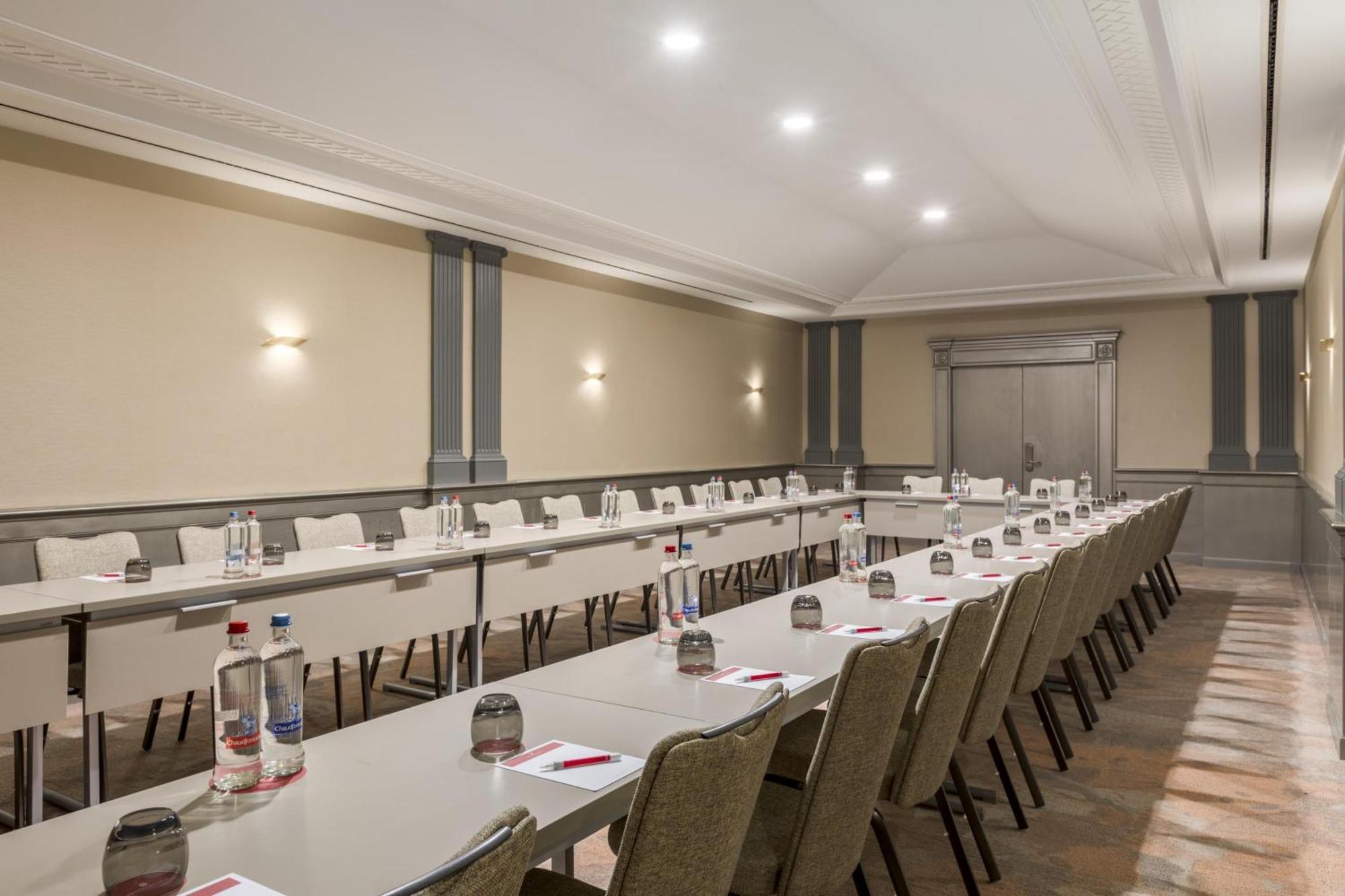 Nh Collection Brussels Grand Sablon — Photos 2